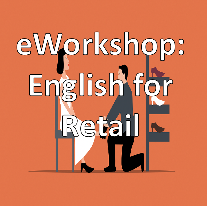 eWorkshop &quot;English for Retail&quot;